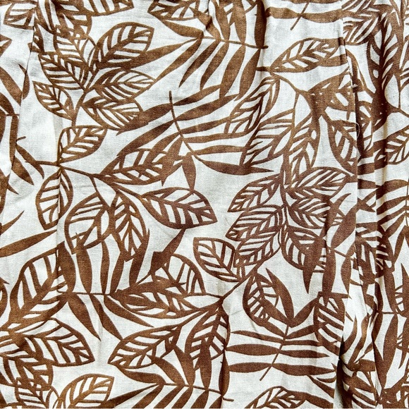 NWT House of Harlow 1960 2 piece jumpsuit halter top wide leg pants Size 8 - Picture 3 of 12